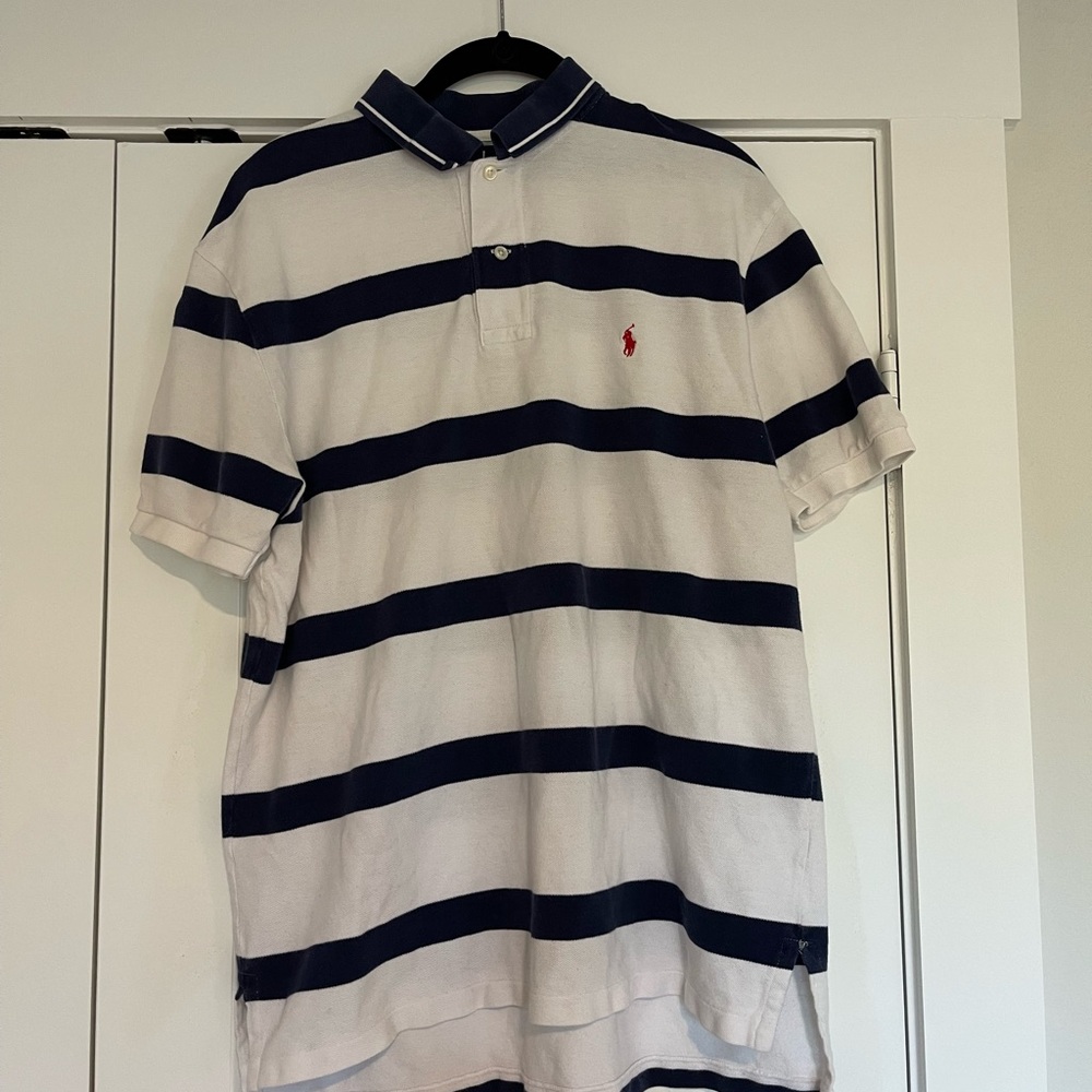 Vintage Men’s Ralph Lauren Polo